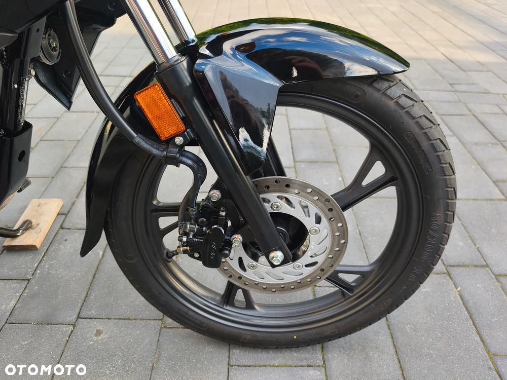 Honda CBF - 11