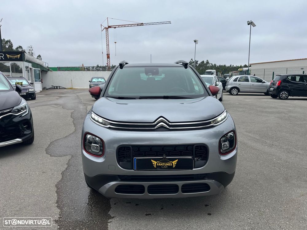 Citroën C3 Aircross 1.2 PureTech C-Series - 5