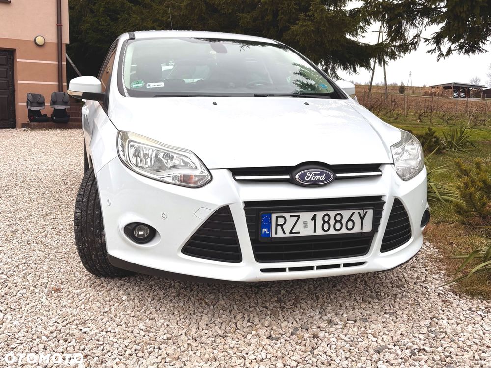 Ford Focus 1.6 TDCi DPF Champions Edition - 1