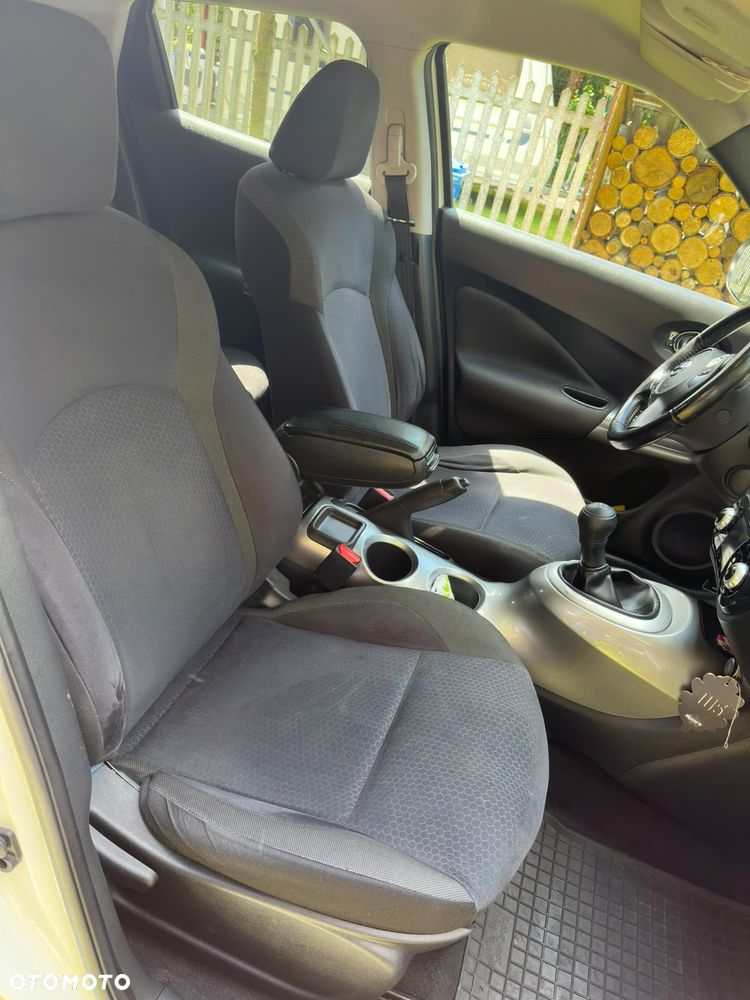 Nissan Juke 1.6 Start/Stop Tekna - 11