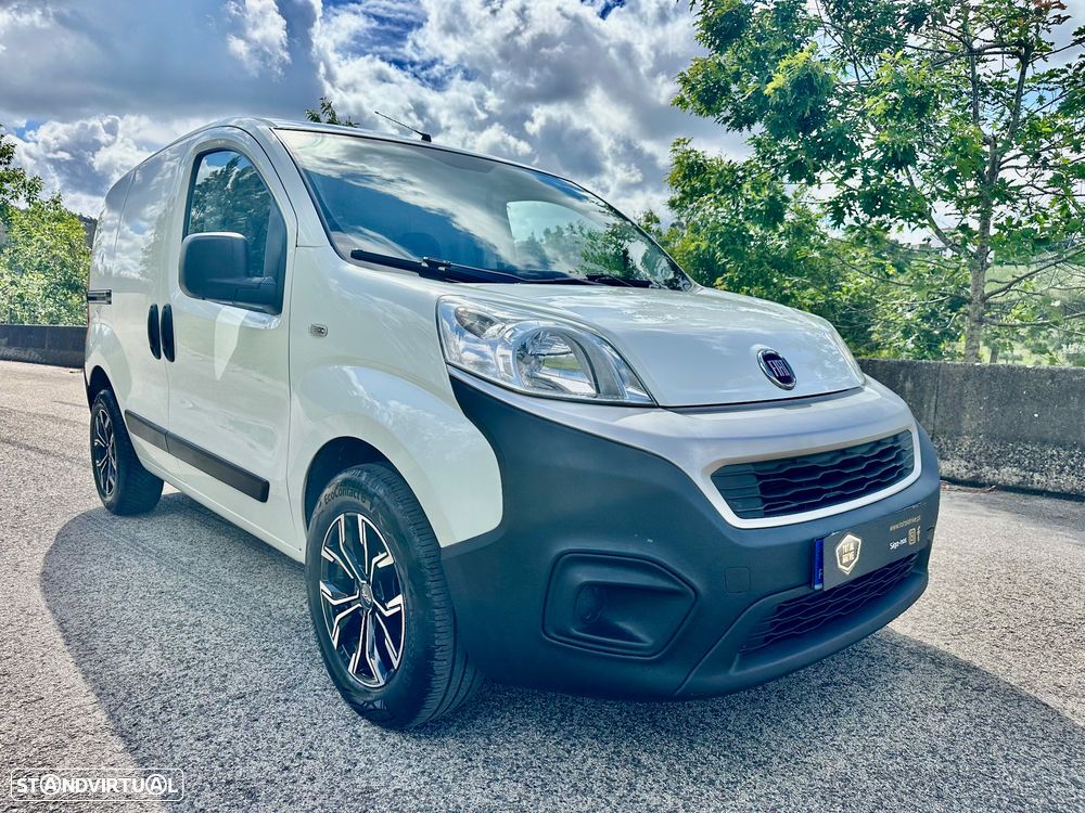 Fiat Fiorino 1.3D Multijet Professional - 4