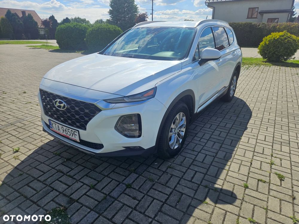 Hyundai Santa Fe - 12
