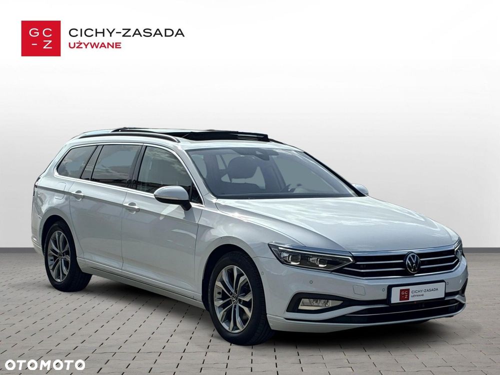 Volkswagen Passat - 8