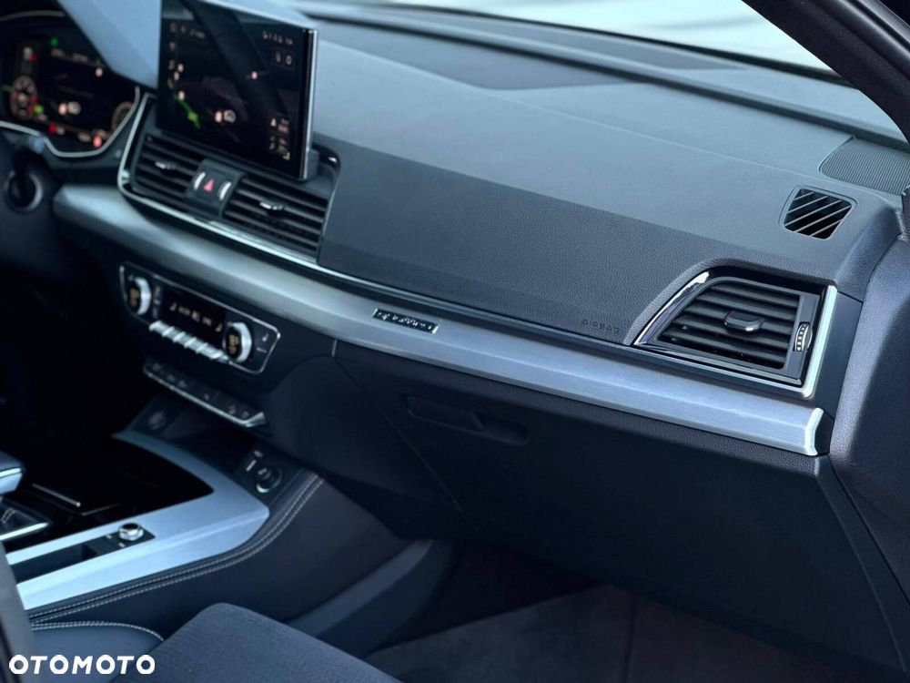 Audi Q5 40 TDI mHEV Quattro S Line S tronic - 16