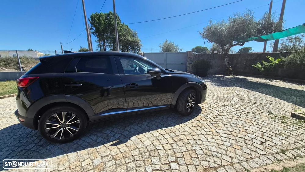 Mazda CX-3 1.5 Sky.Excellence Navi - 2