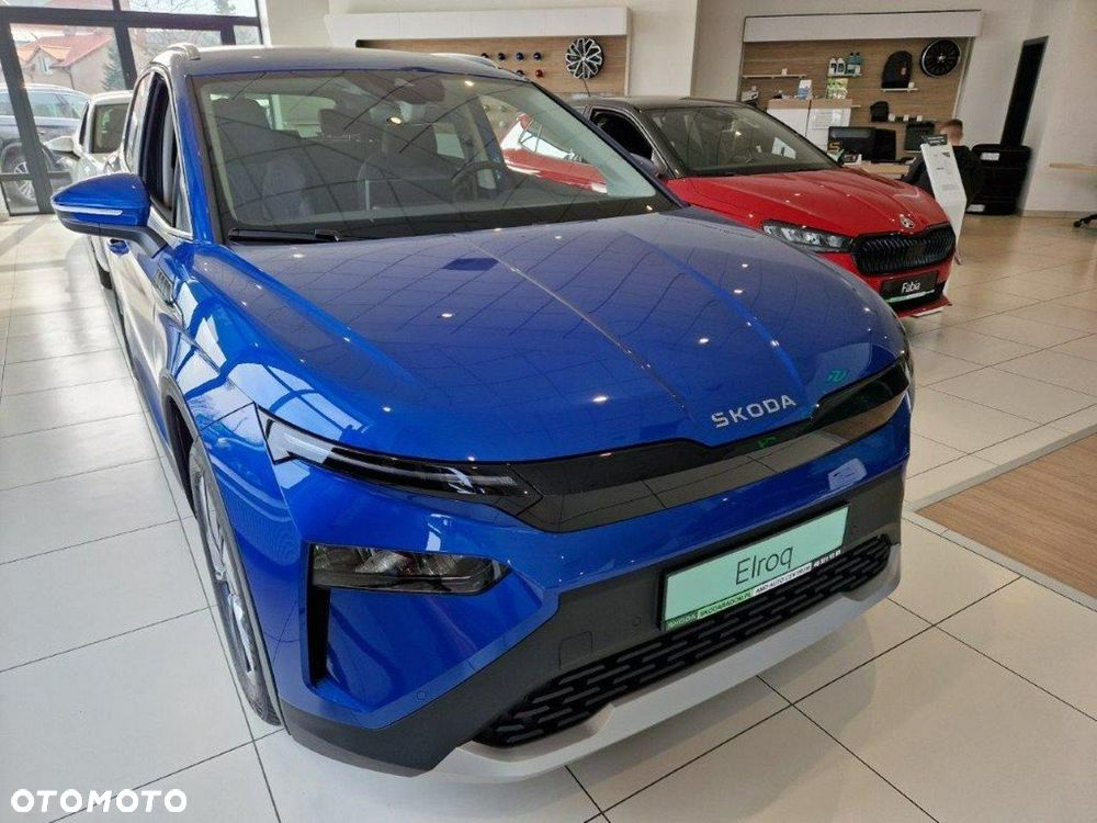 Skoda Elroq - 5