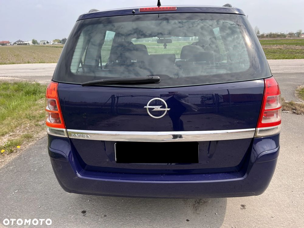 Opel Zafira 1.6 Active - 6