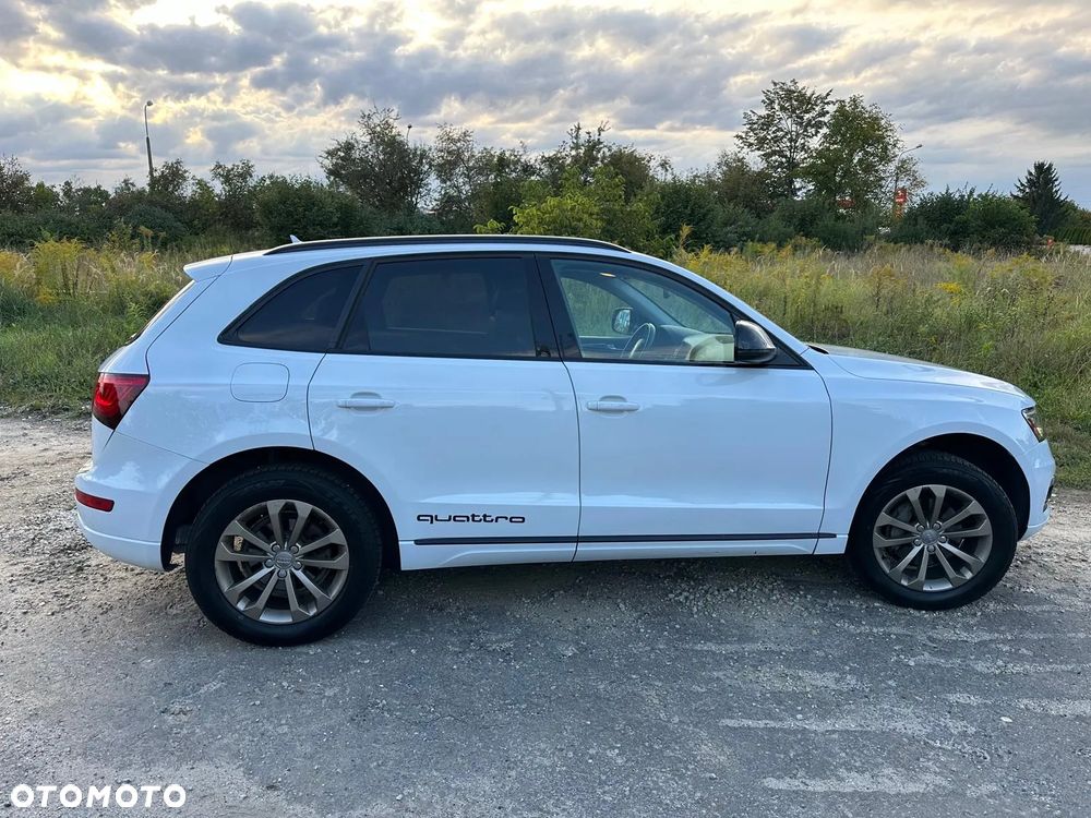 Audi Q5 2.0 TFSI Quattro Tiptronic - 6
