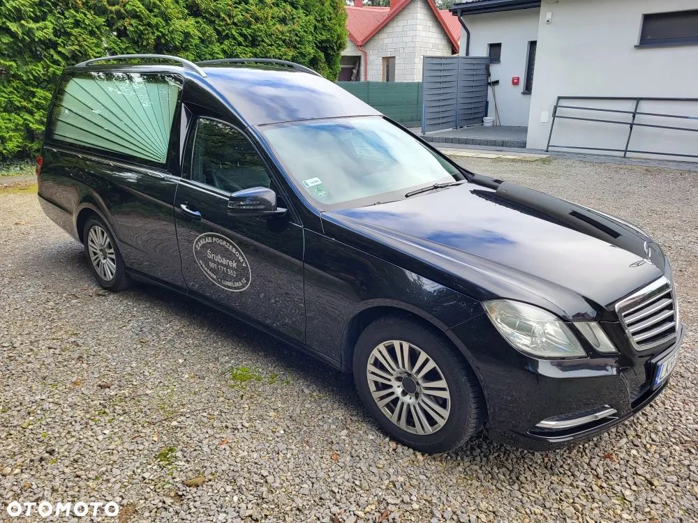 Mercedes-Benz Klasa E - 7