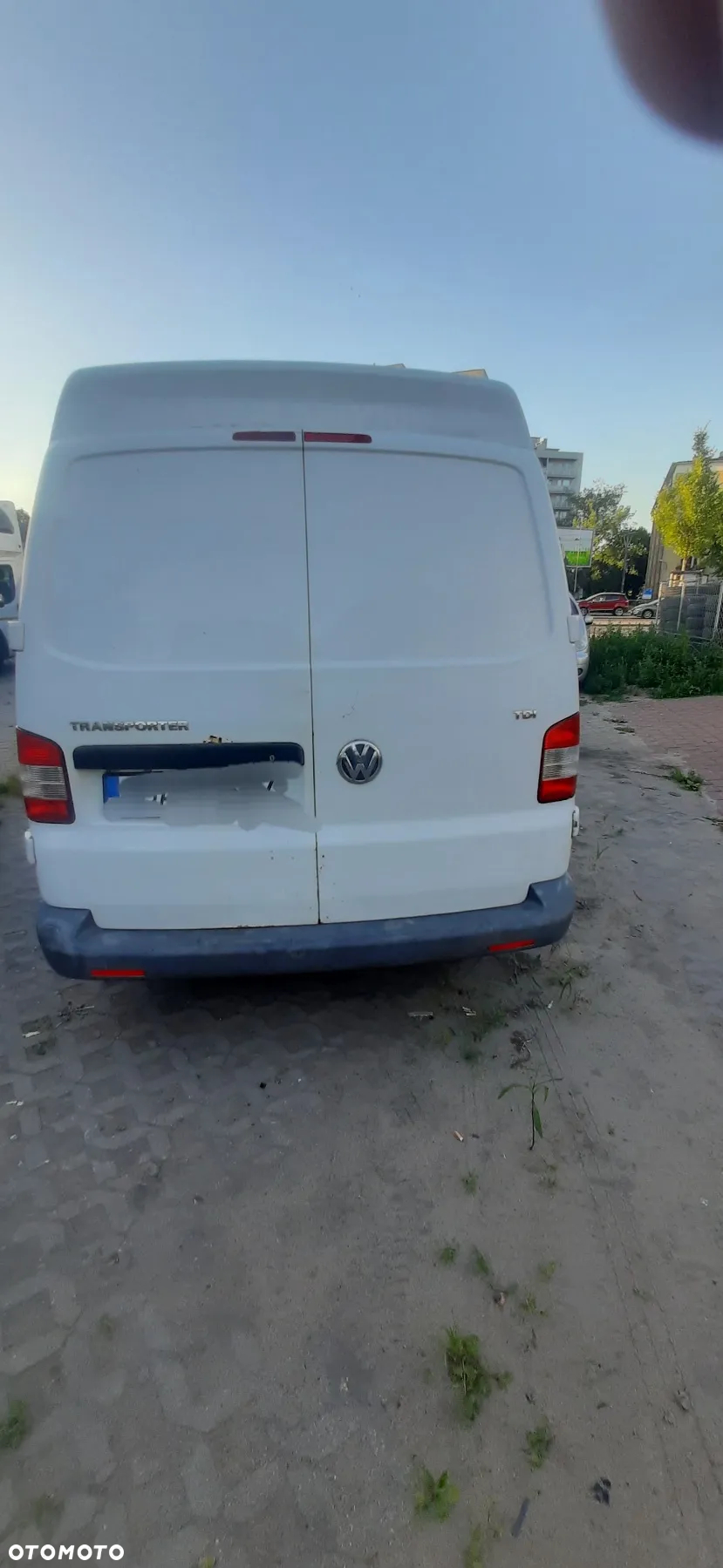 Volkswagen Transporter T 5 - 20