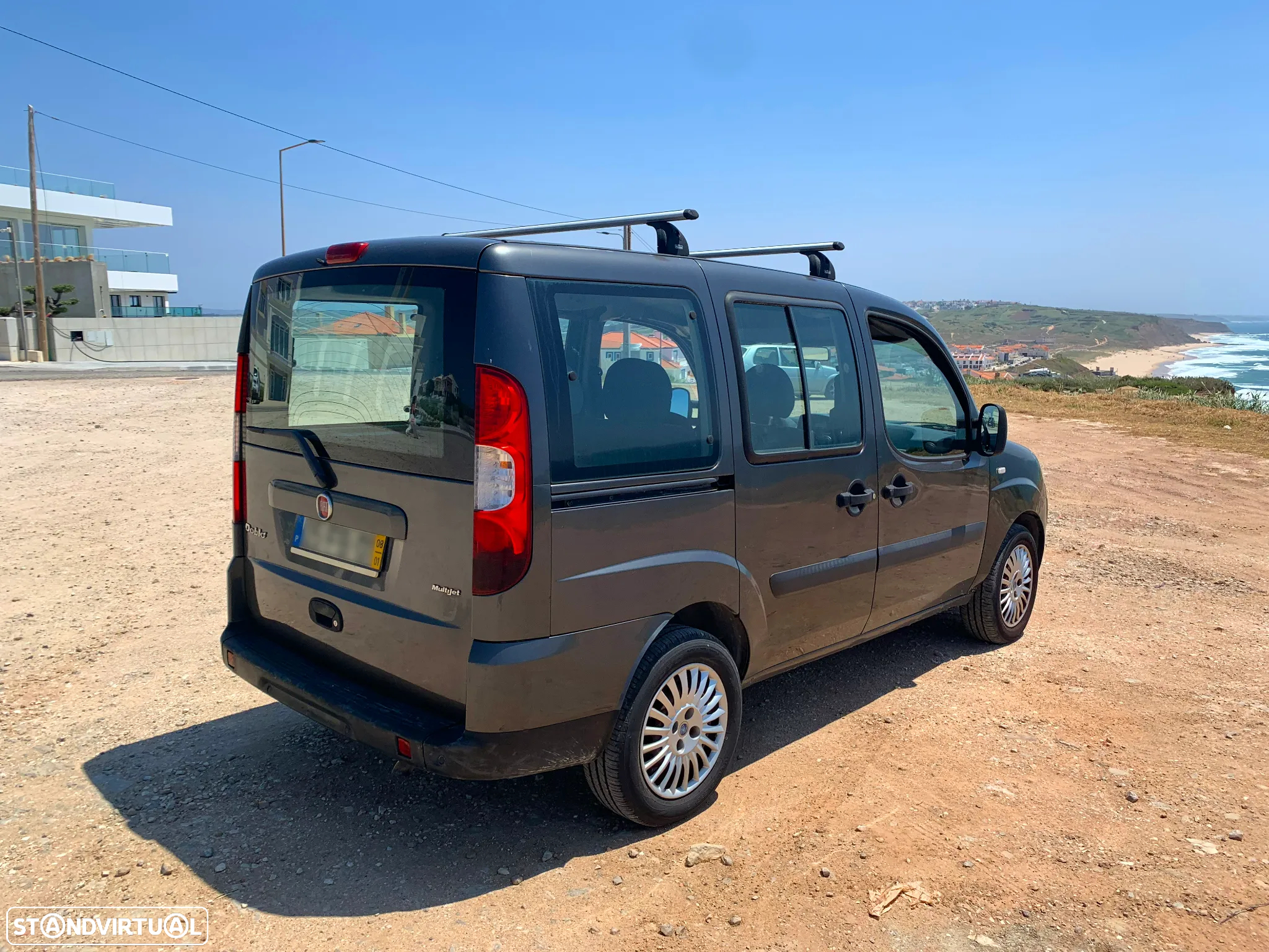 Fiat Doblo Combi 1.3 Multijet - 3