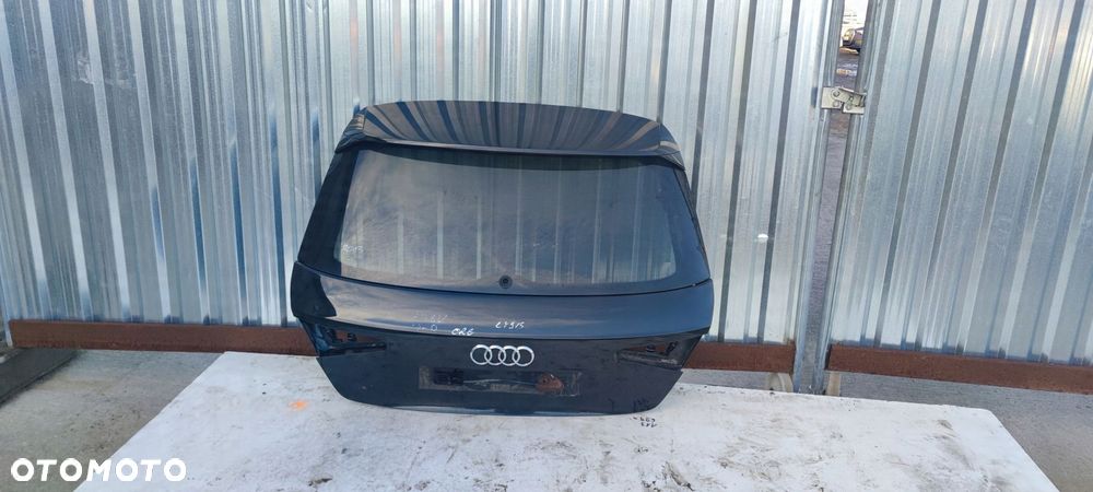 KLAPA TYŁ TYLNA AUDI A3 8V3 3 DRZWI LY9B ORYGINAŁ *2 - 1