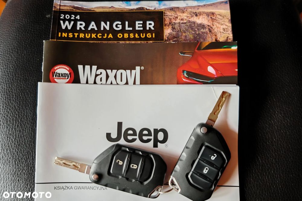 Jeep Wrangler Unlimited GME 2.0 Turbo Sahara - 34