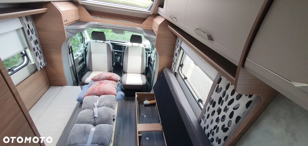 KNAUS 500 LT Tourer Van - 21