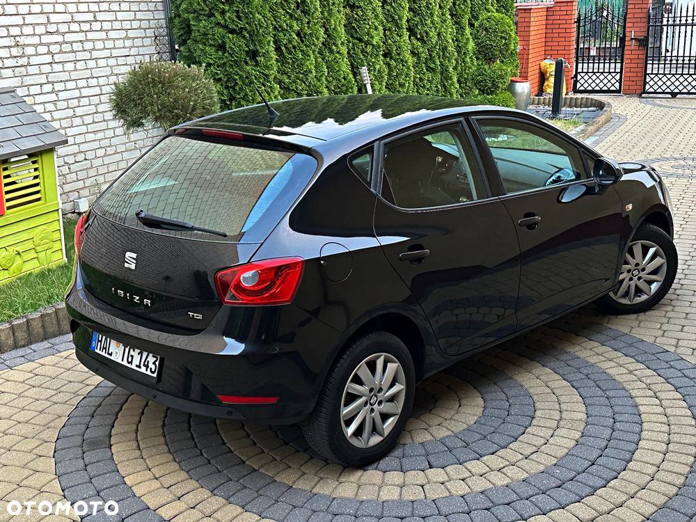 Seat Ibiza 1.6 TDI CR Copa - 10