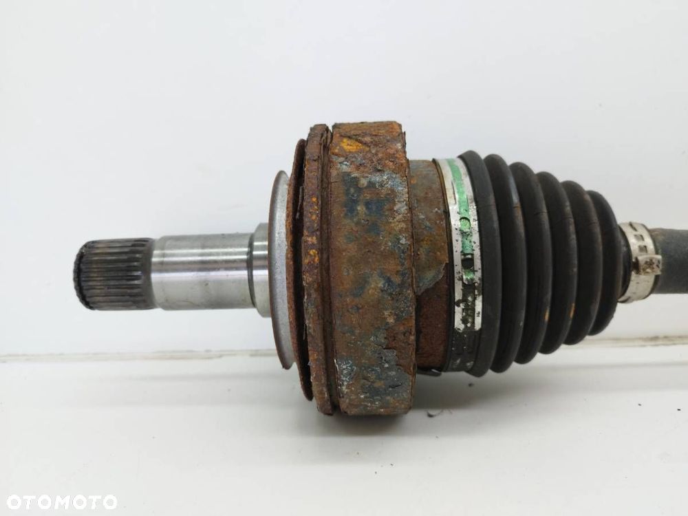 PÓŁOŚ TYŁ TYLNA PRAWA MERCEDES W639 VIANO VITO 3.0 CDI - 4