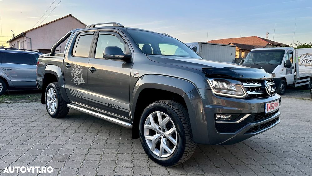 Volkswagen Amarok - 35