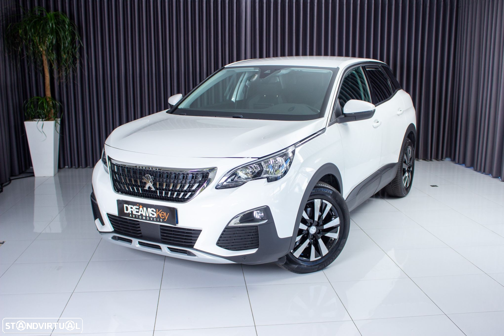 Peugeot 3008 PureTech 130 Stop & Start GPF EAT8 Active - 14