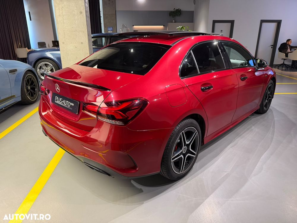 MERCEDES-BENZ A-Class 2020 — imagine 5