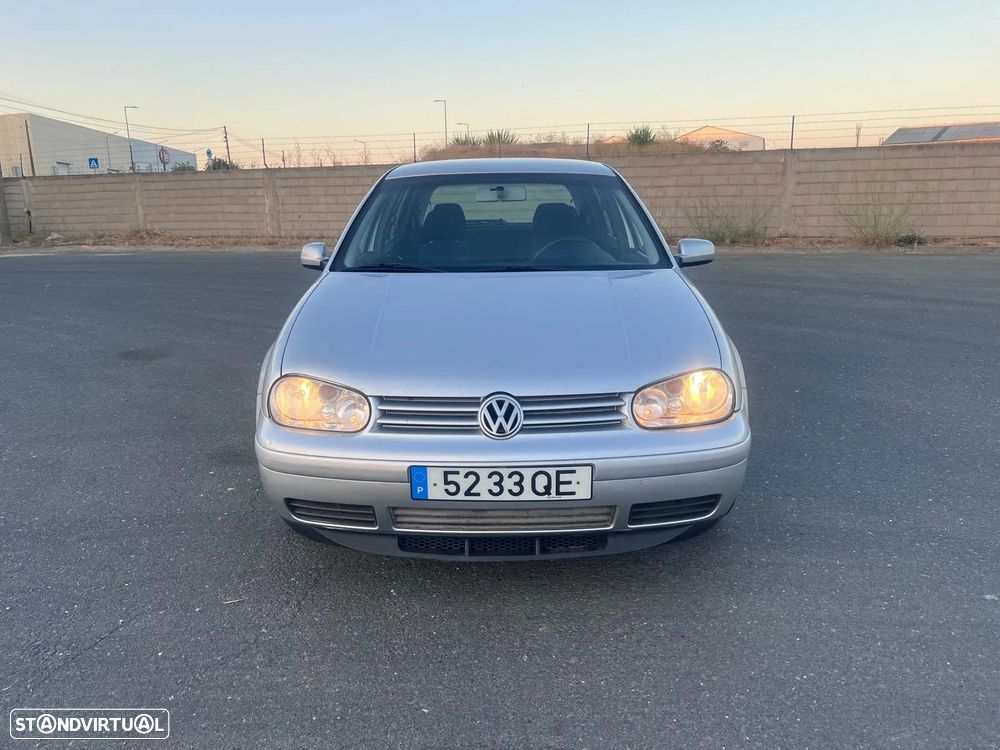 VW Golf 1.9 TDi Highline - 2