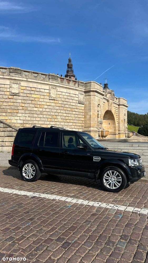 Land Rover Discovery 3.0 SD V6 HSE - 7