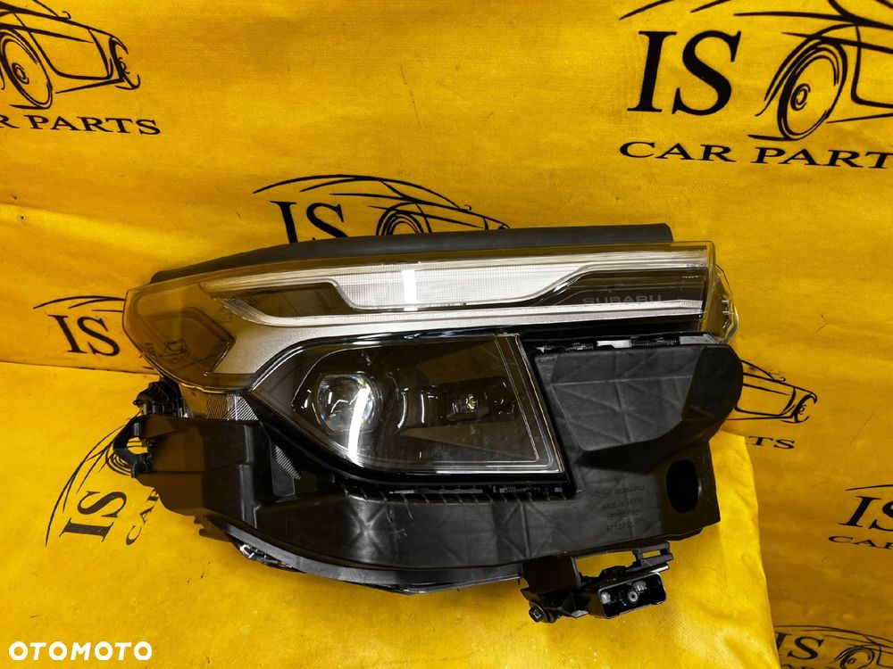 REFLEKTOR LAMPA PRZEDNIA PRZÓD PRAWY LED SUBARU FORESTER VI SL 25- - 1