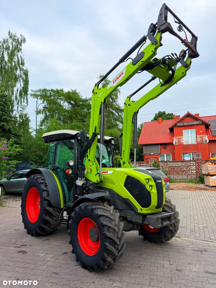 Claas Elios 240 - 2