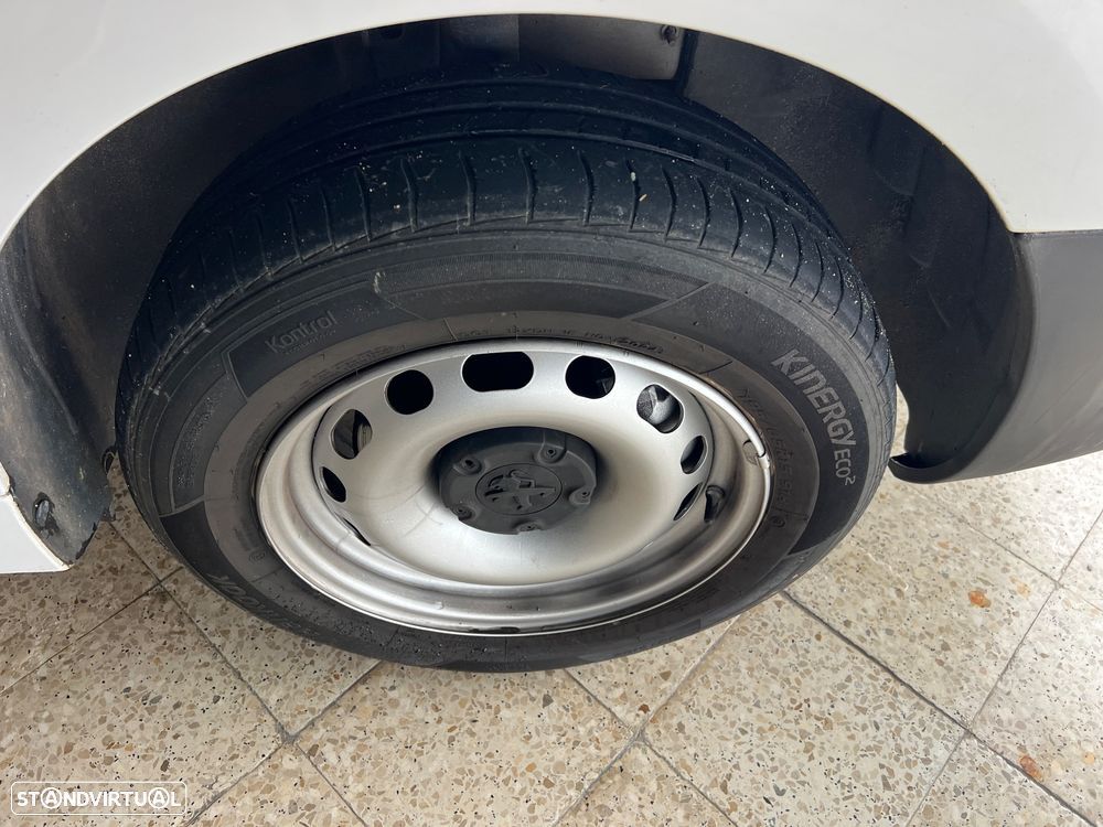 Peugeot partner - 21