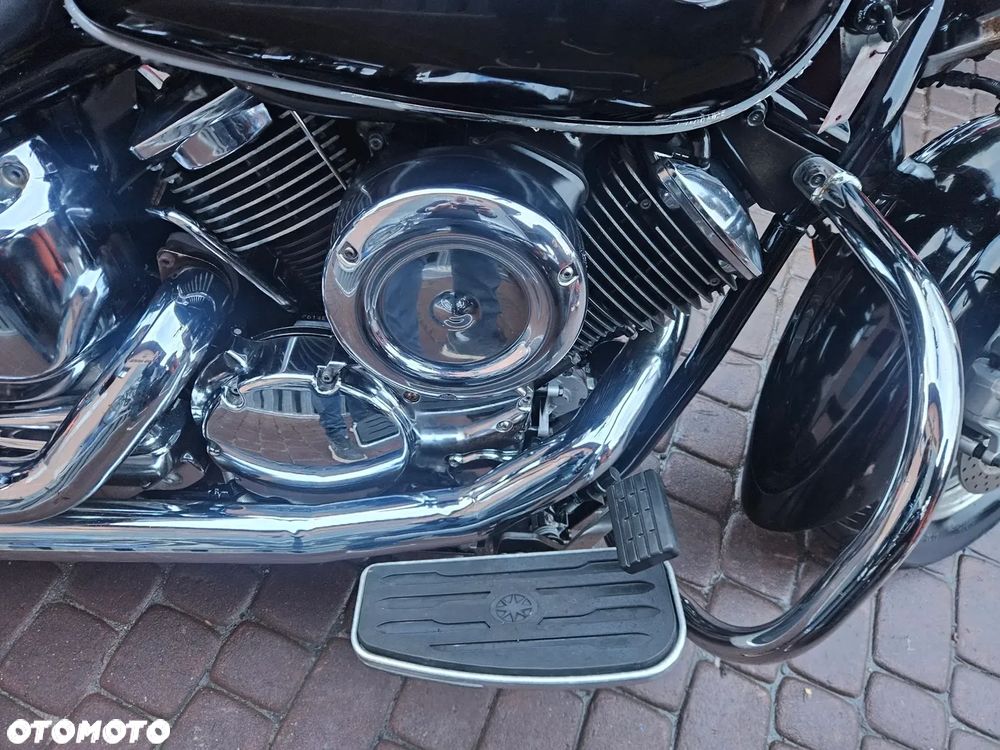 Yamaha Drag Star - 8