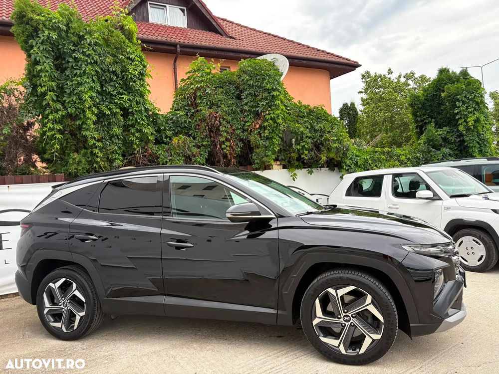Hyundai Tucson 1.6 l 160 CP 2WD 7DCT MHEV Style - 6