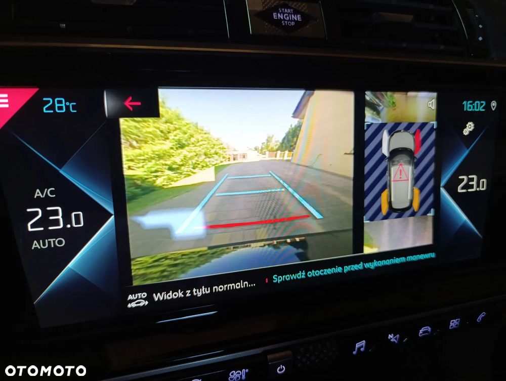 DS Automobiles DS 7 Crossback 1.6 E-Tense 4x4 Rivoli - 16
