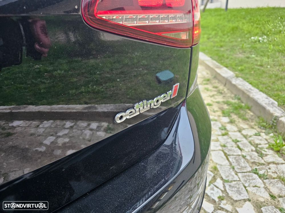 VW Golf 2.0 TSi GTi - 33