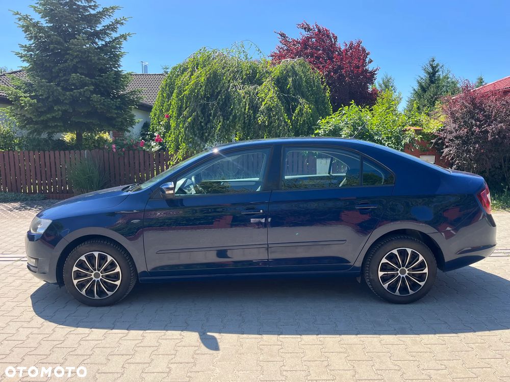 Skoda RAPID 1.0 TSI Ambition - 12