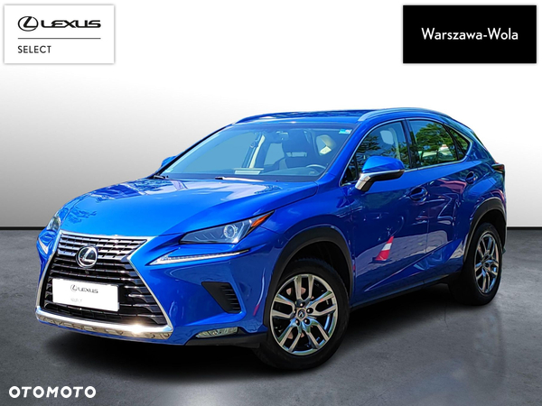 Lexus NX 300 Elegance Optimum AWD