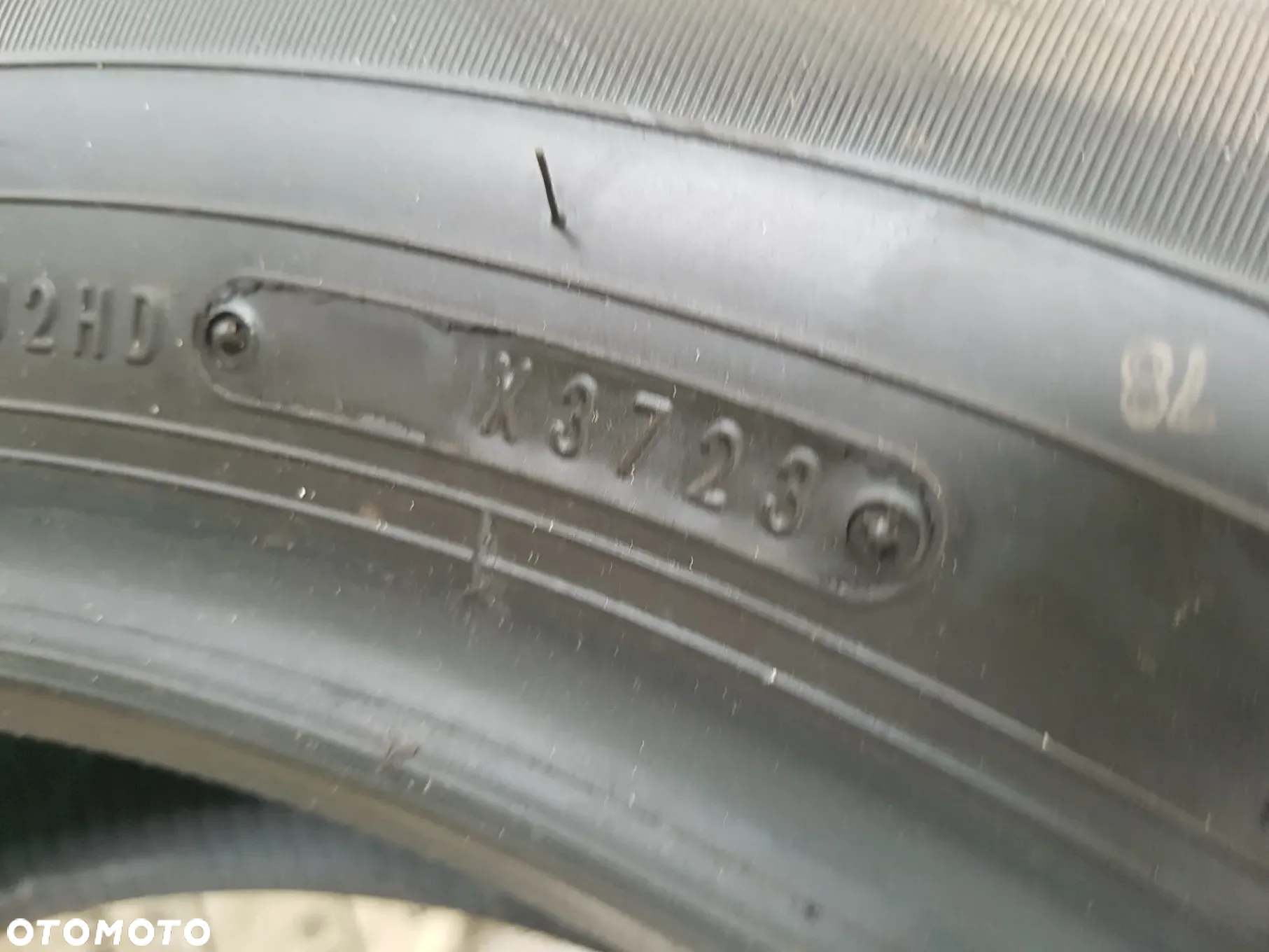 OPONA DUNLOP GRAND TREK PT30 225/60R18  22560/18 - 6