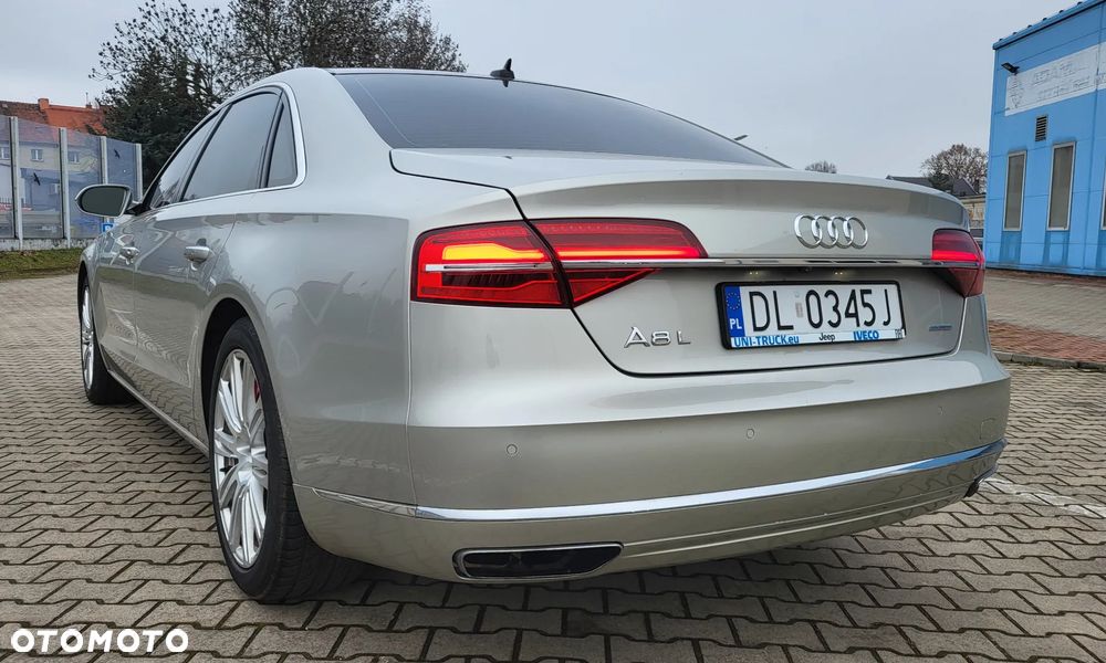 Audi A8 3.0 TFSI Quattro tiptronic - 35