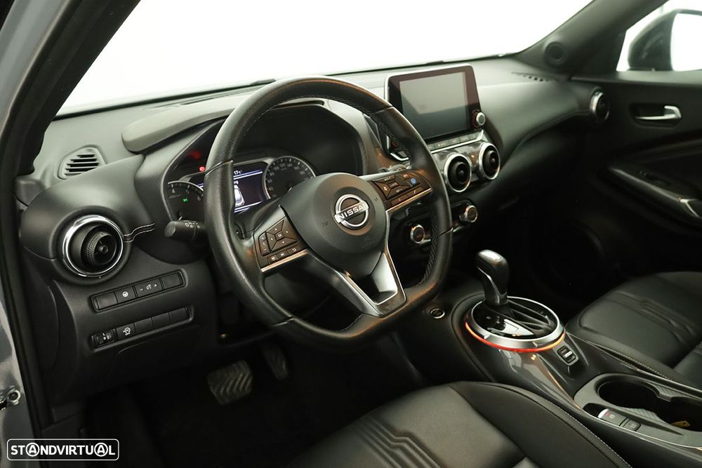 Nissan Juke 1.0 DIG-T Tekna DCT - 7