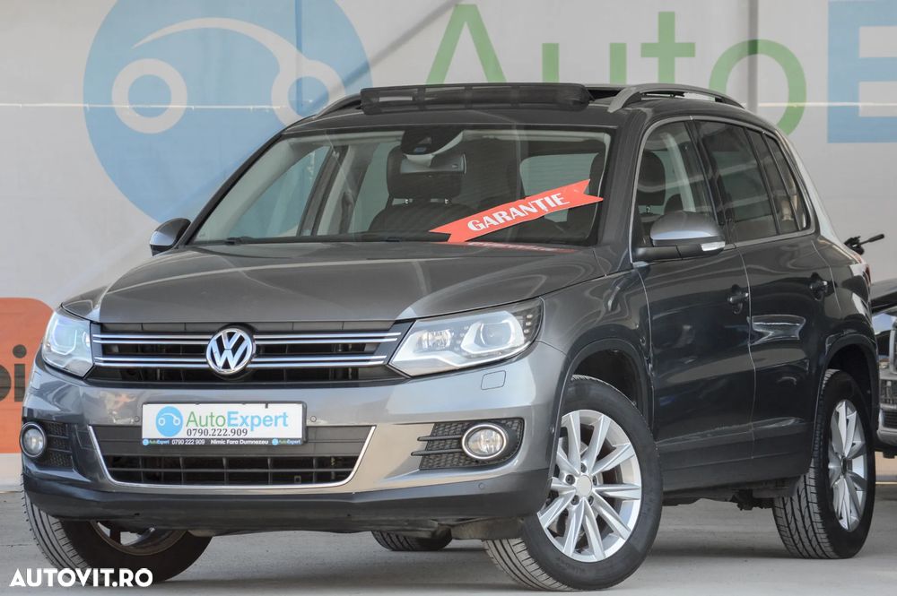Volkswagen Tiguan 2.0 TDI DPF 4Motion BlueMotion Technology DSG Lounge Sport & Style - 3