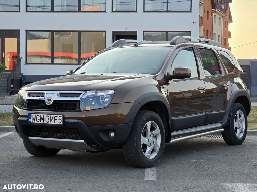 Dacia Duster dCi 110 FAP 4x4 Laureate - 16