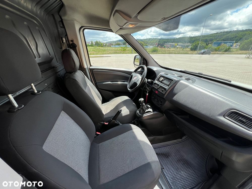 Fiat Doblo - 22