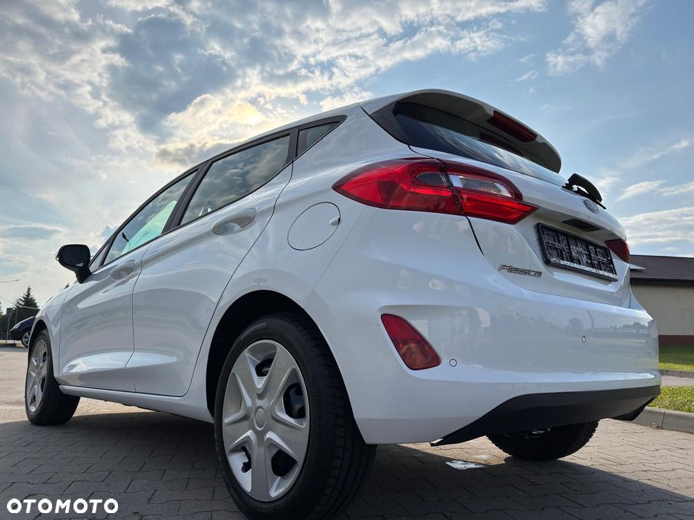 Ford Fiesta 1.1 Connected ASS - 12