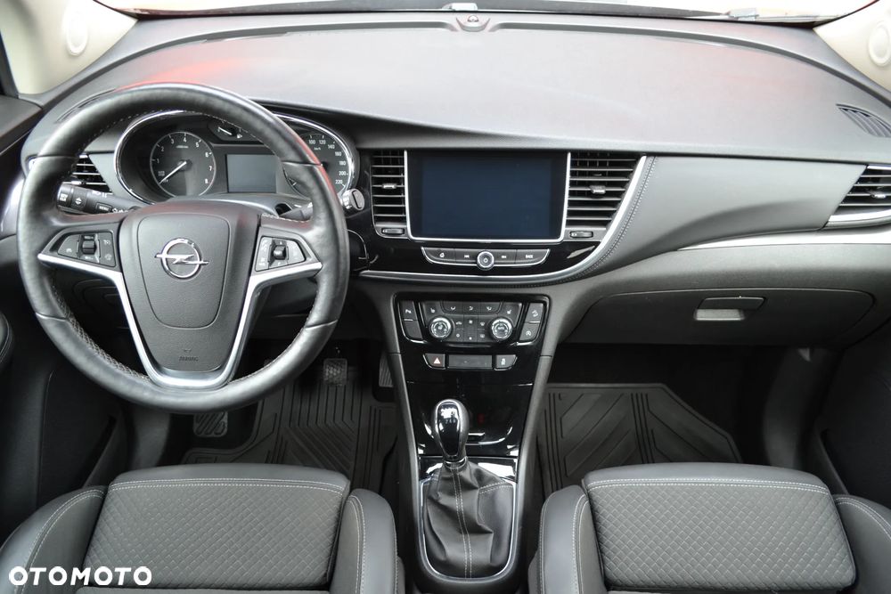 Opel Mokka X 1.4 (ecoFLEX) Start/Stop 4x4 Innovation - 8