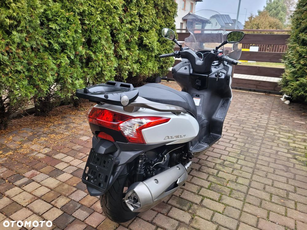 Kymco Downtown - 24