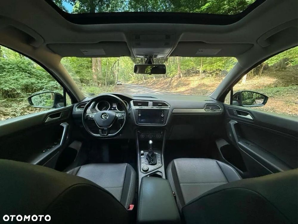 Volkswagen Tiguan 2.0 TSI 4Motion DSG OPF Highline - 11