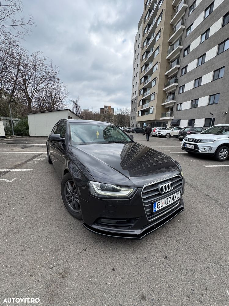Audi A4 2.0 TDI - 11