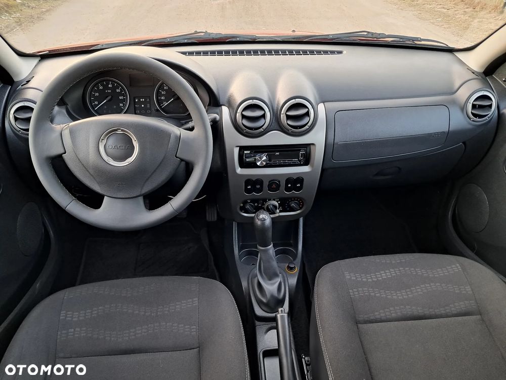 Dacia Sandero Stepway - 15