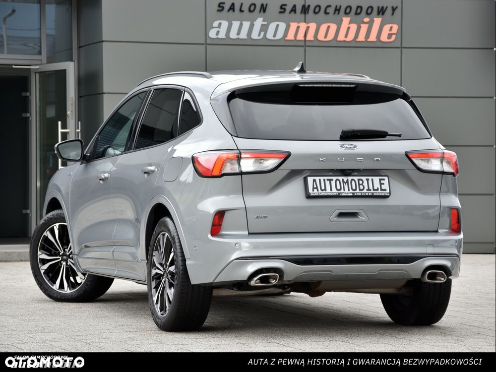 Ford Kuga 2.0 EcoBlue AWD ST-Line X - 9