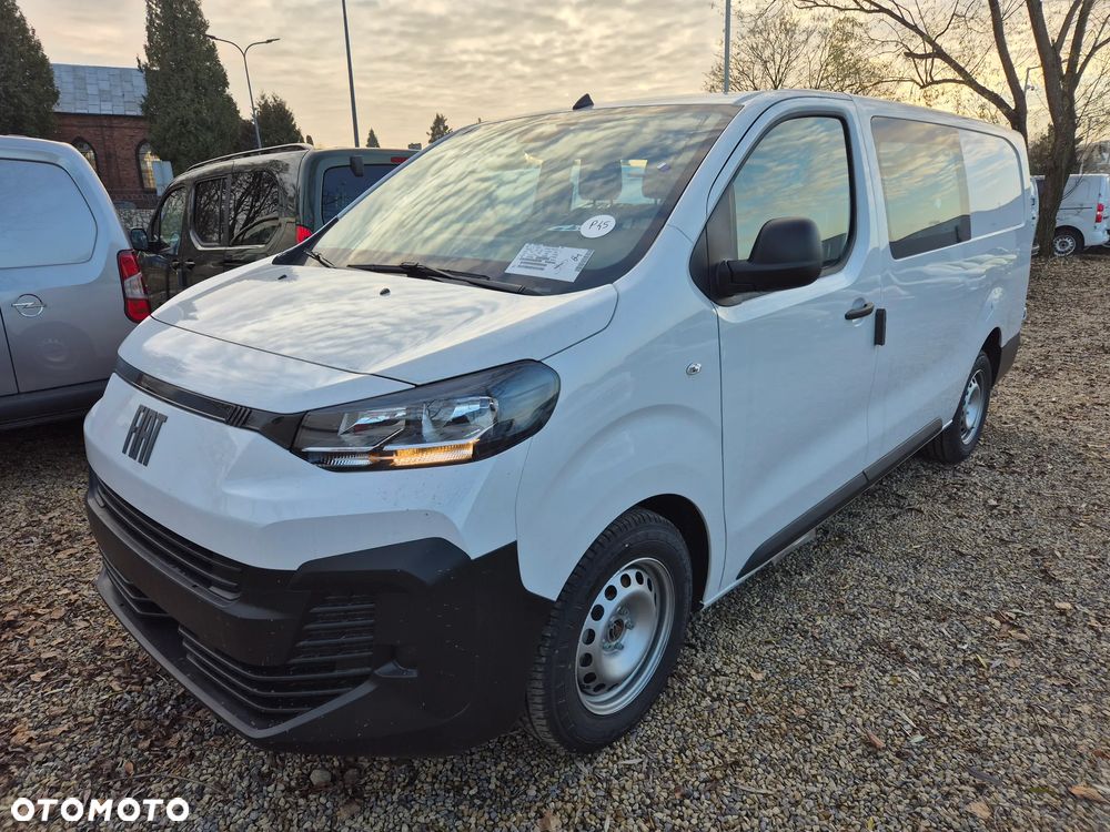 Fiat Brygadowy Składany MAXI LONG 2.0 Diesel 144KM !! MEGA RABAT !! - 3