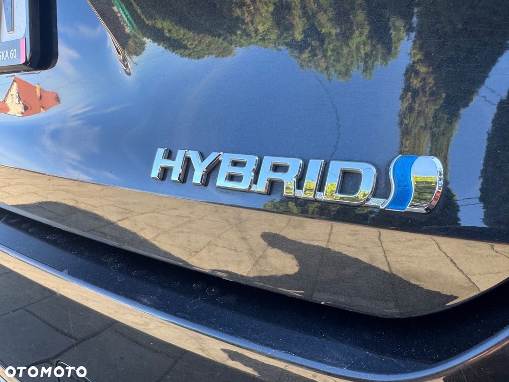 Toyota Corolla 1.8 Hybrid Comfort - 4