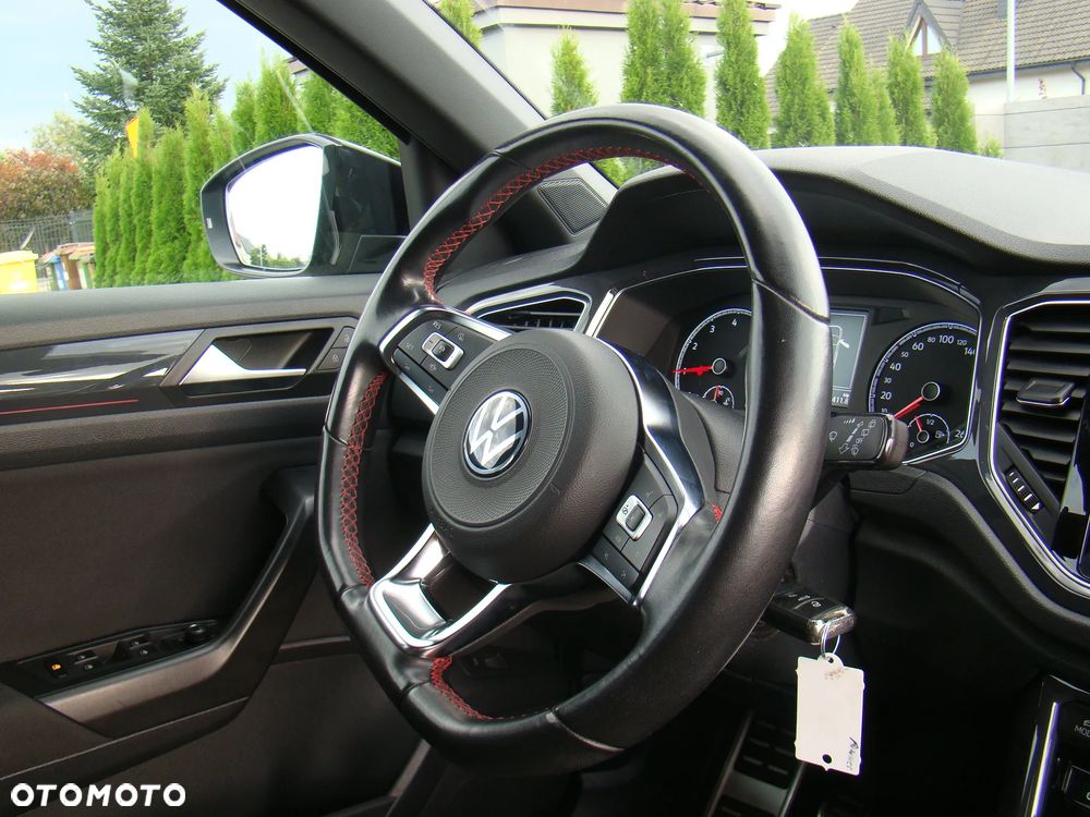 Volkswagen T-Roc 1.5 TSI ACT OPF Sport - 35